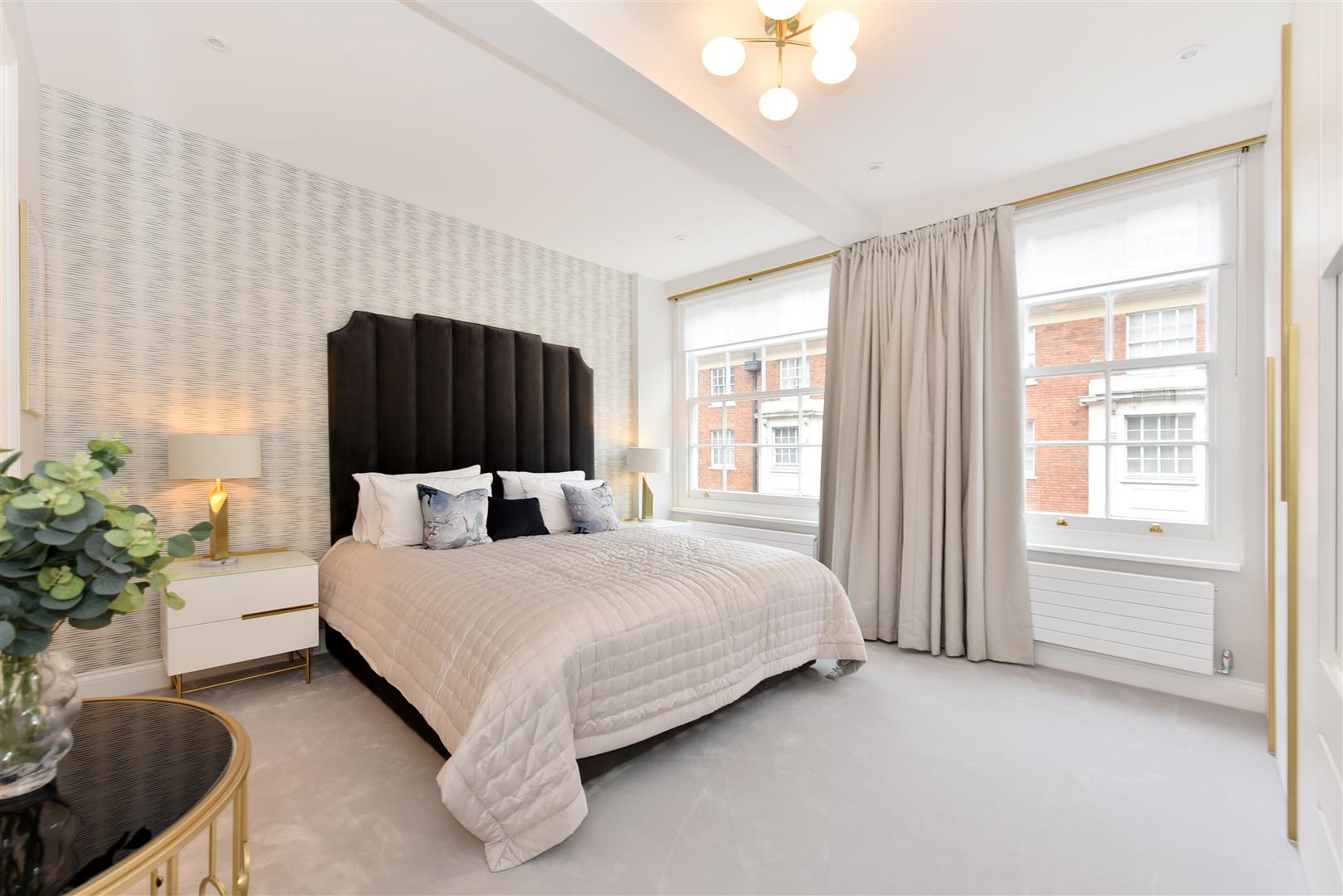 Bryanston Court II, George Street, Marylebone, London W1H