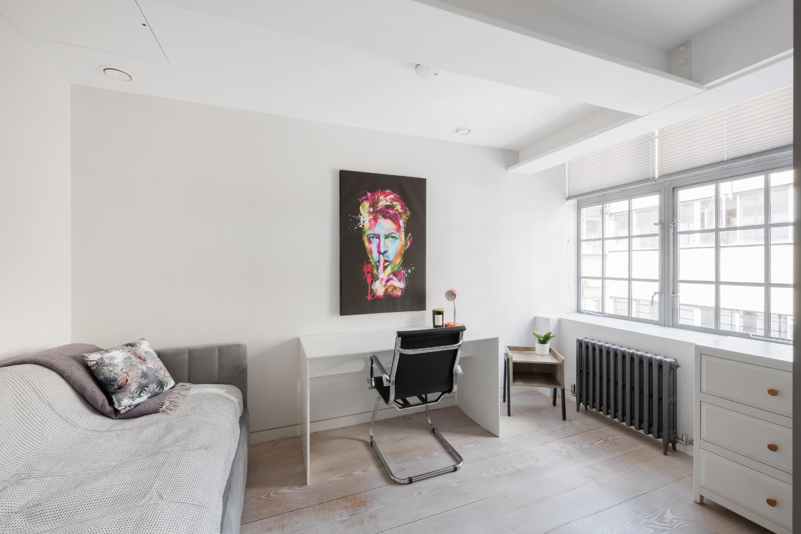 Regent Lofts and Penthouses, 16-18 Marshall Street, Soho W1F