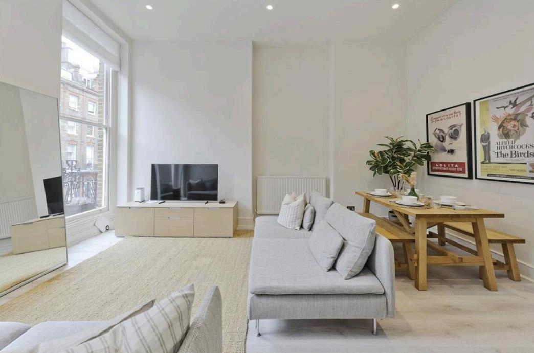 Nottingham Place, Marylebone W1