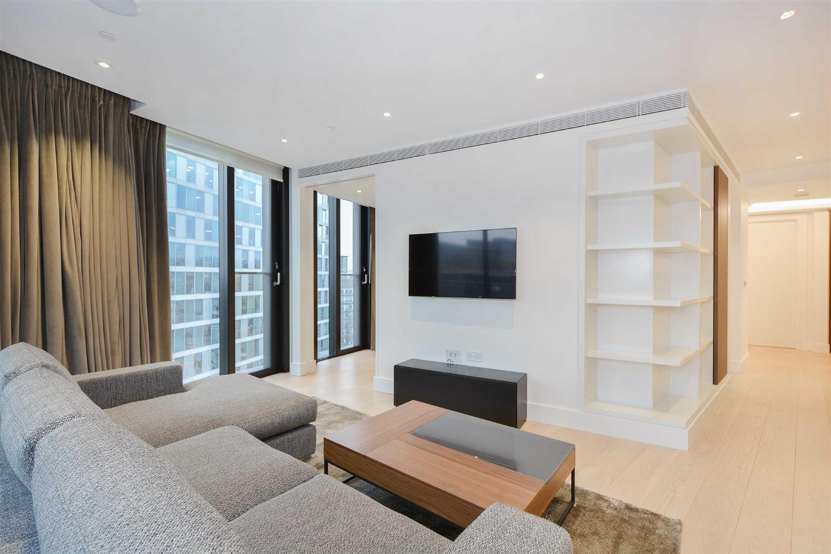 3 Merchant Square, Paddington Basin W2