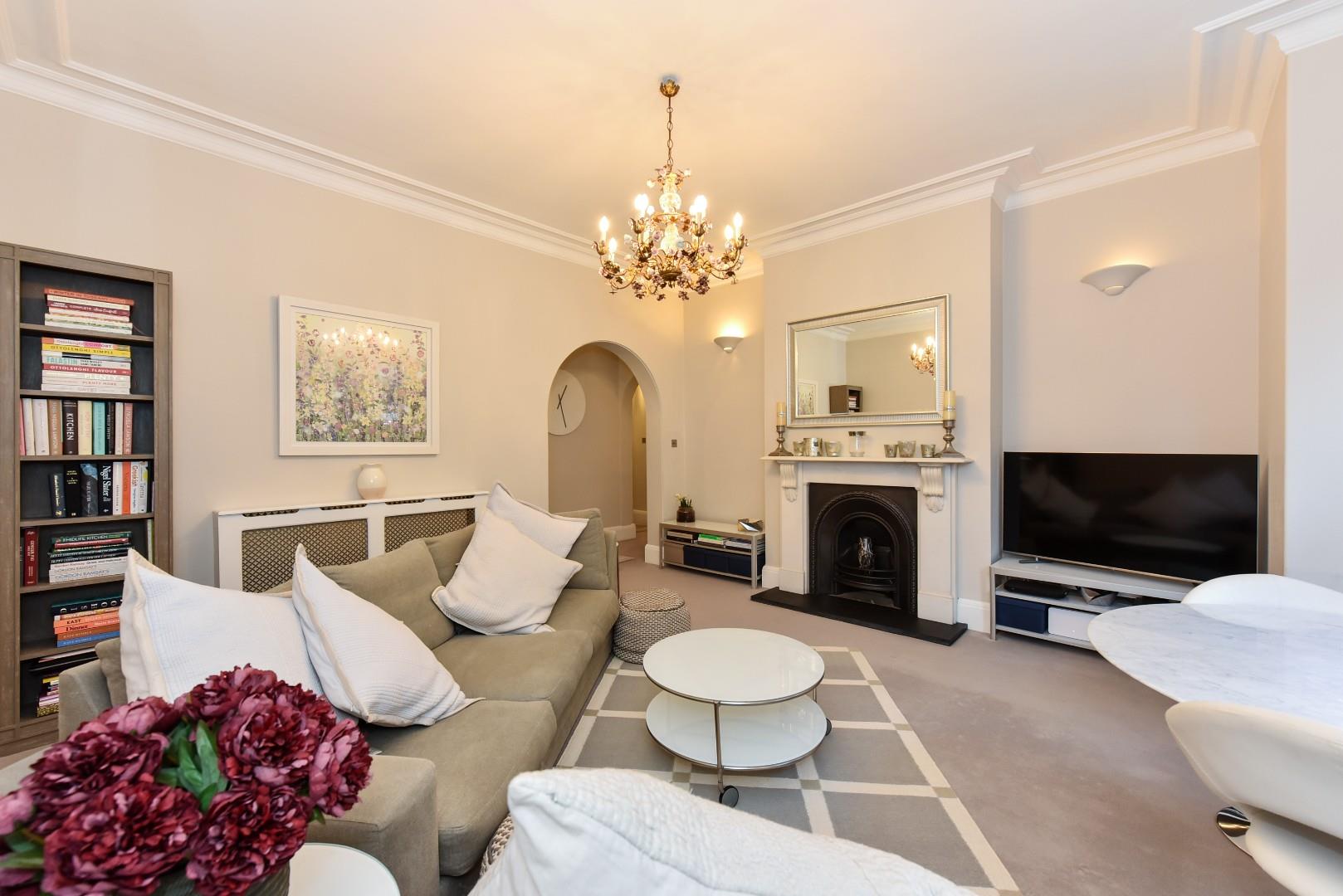 Cumberland Mansions, Brown Street, Marylebone W1H