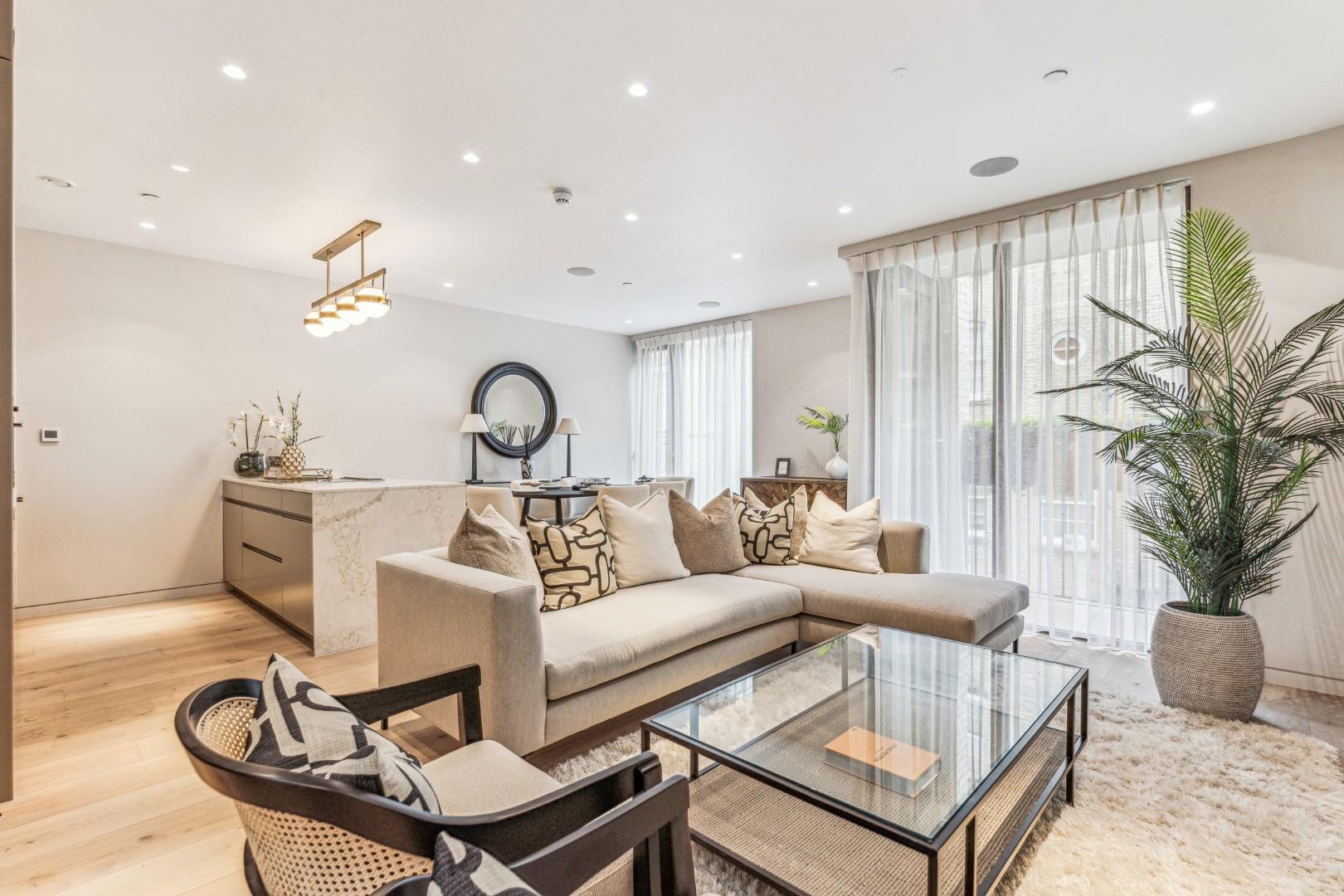 Clay Street, Marylebone W1U