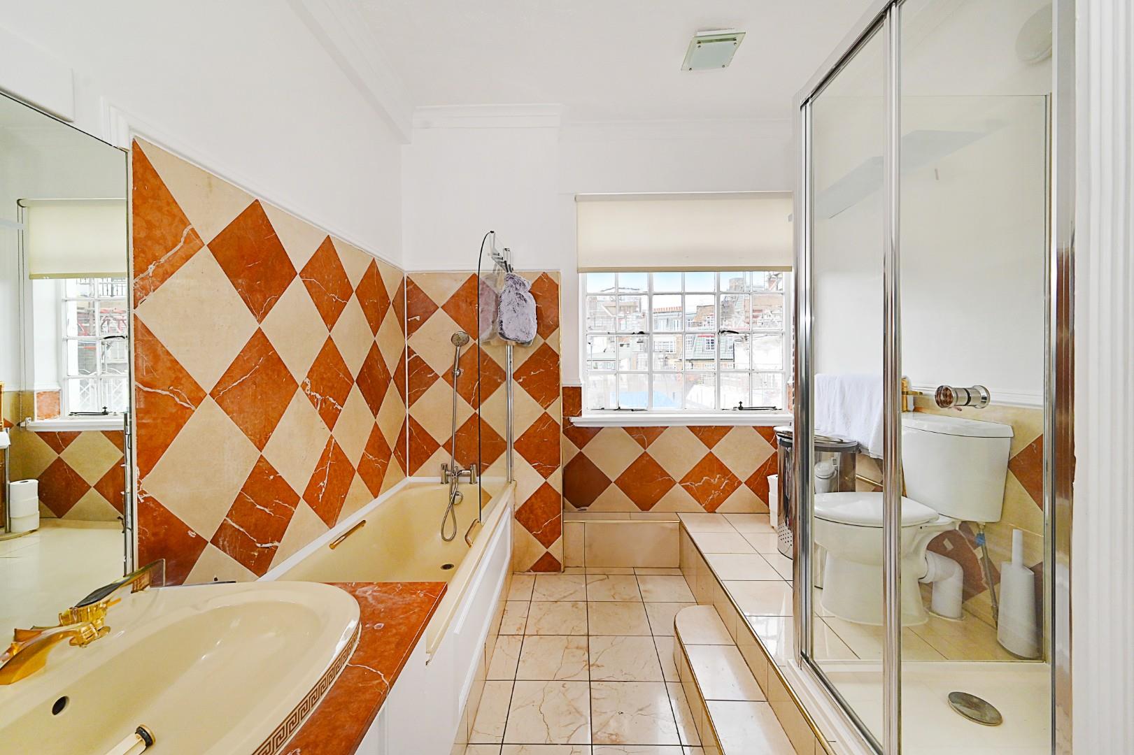 Bryanston Court, George Street, Marylebone, W1