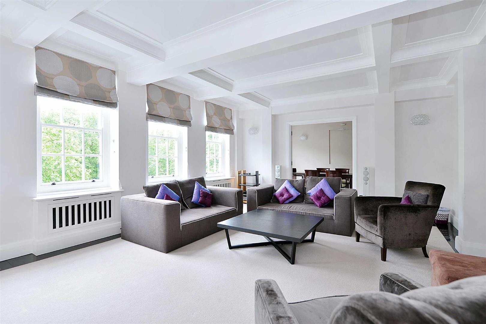 Portman Square, Marylebone