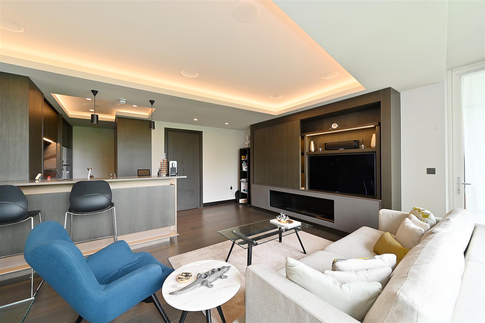 The Chilterns, Marylebone Village, W1