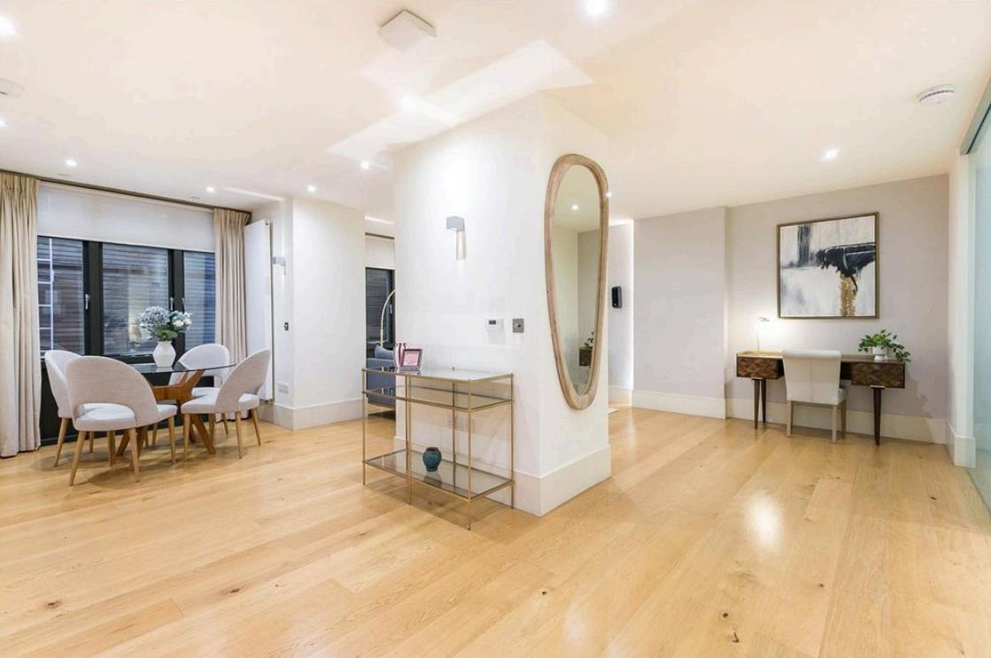 Great Portland Street, Marylebone, W1W