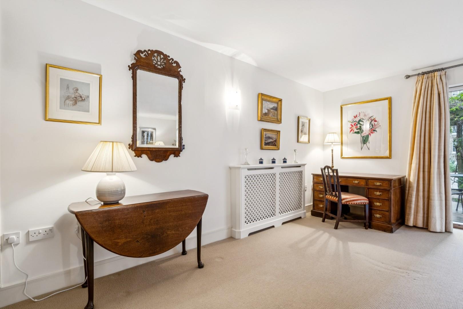 Richbourne Court, Harrowby Street, London W1H