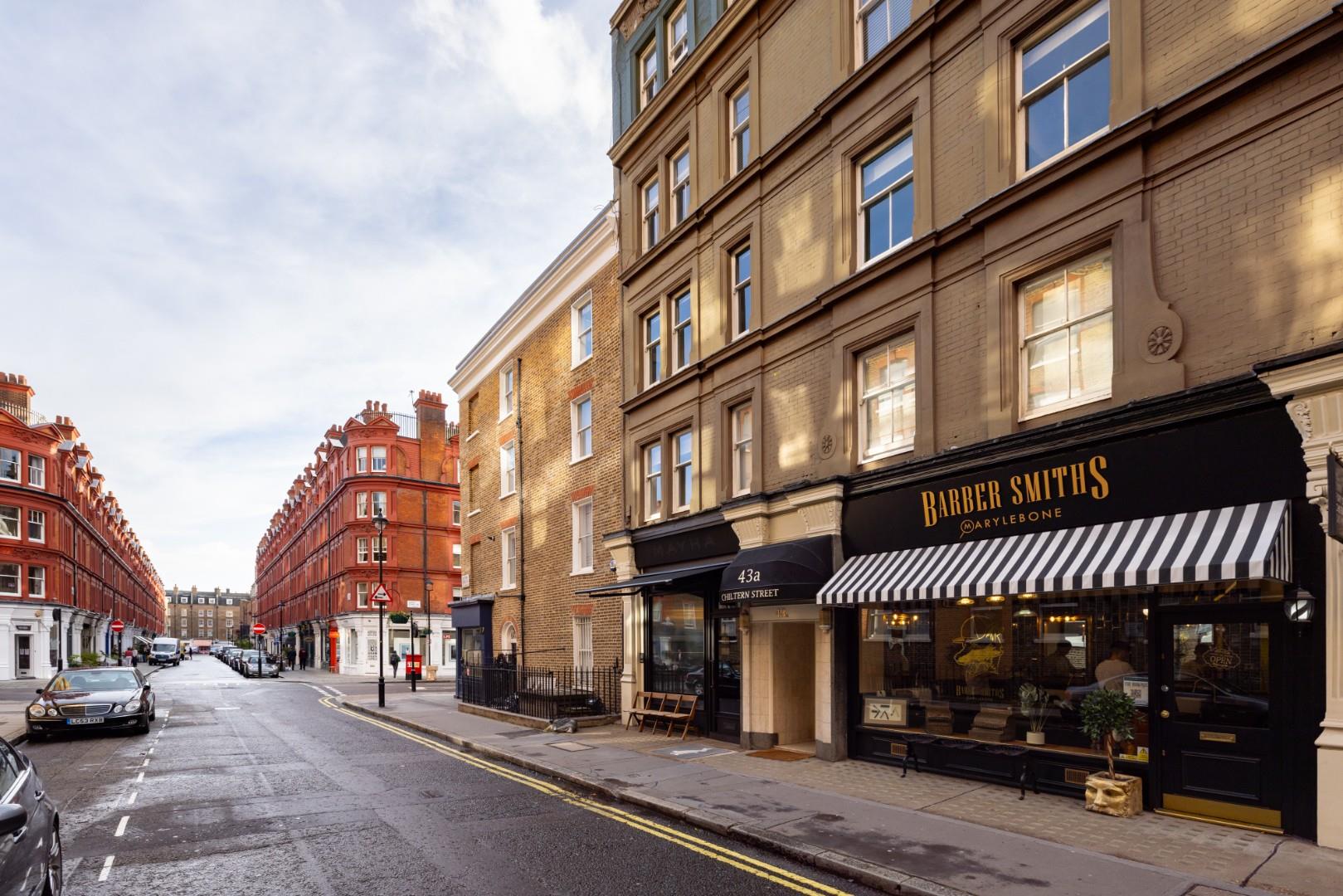 Chiltern Street, London W1