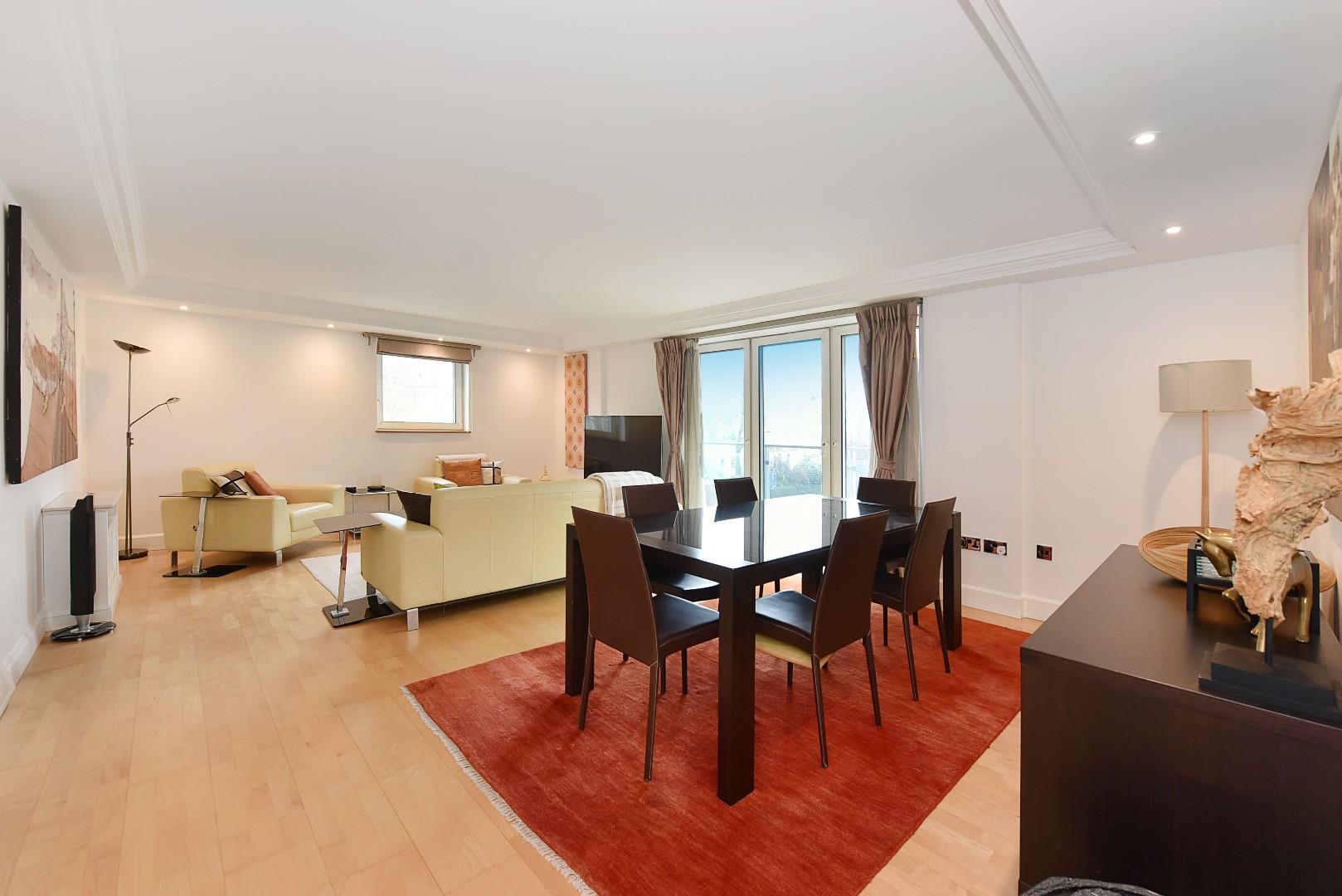 By Order Of The Receiver – Regents Park House, London NW8