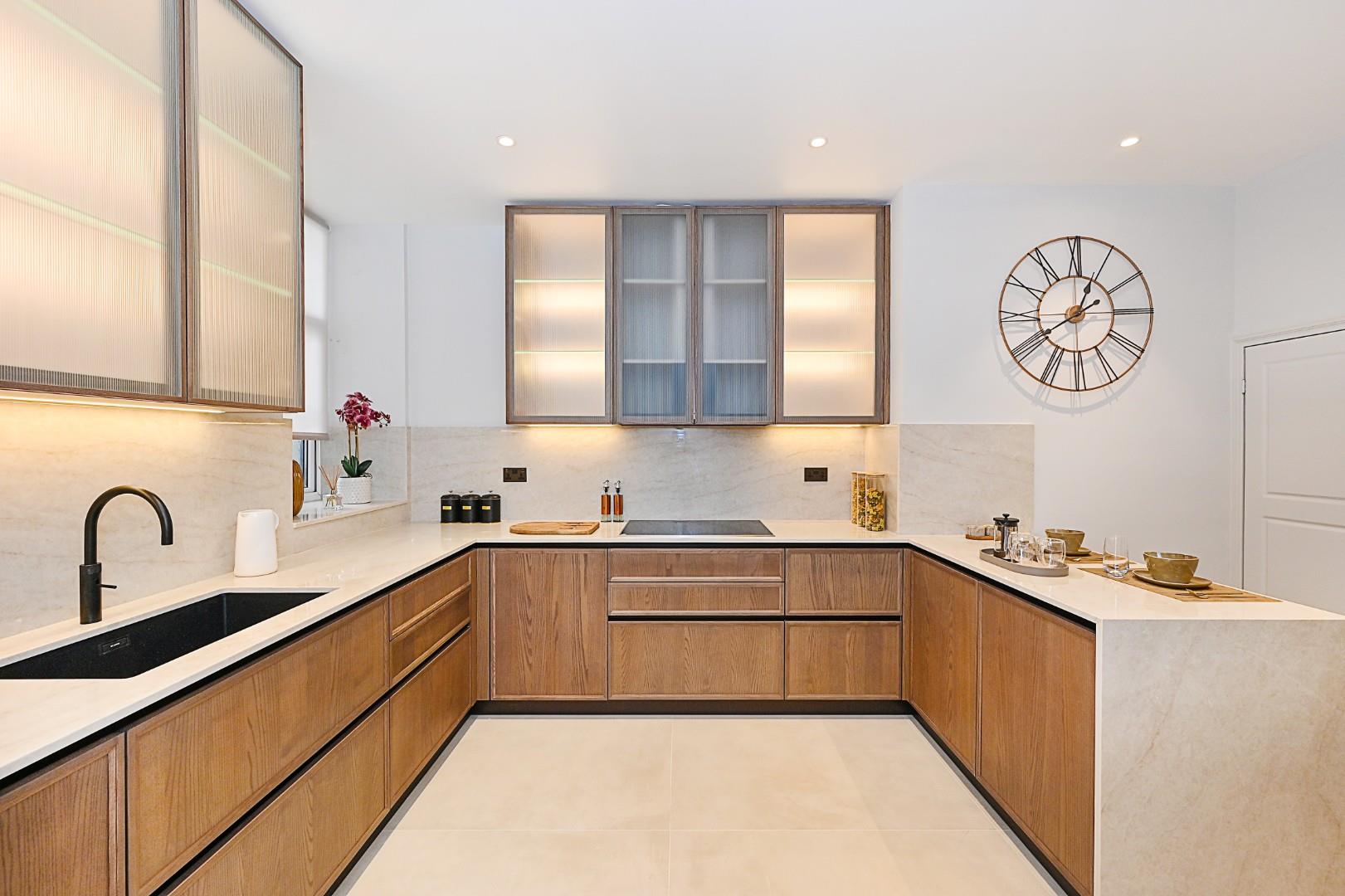 Abbey Lodge, Park Road, St Johns Wood, NW8