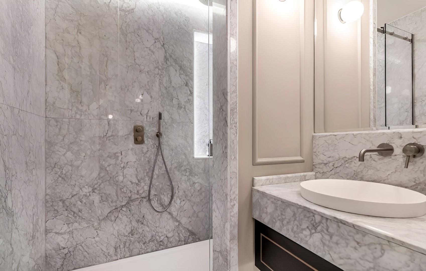 New Refurbishment – Portman Square, Marylebone, London W1H