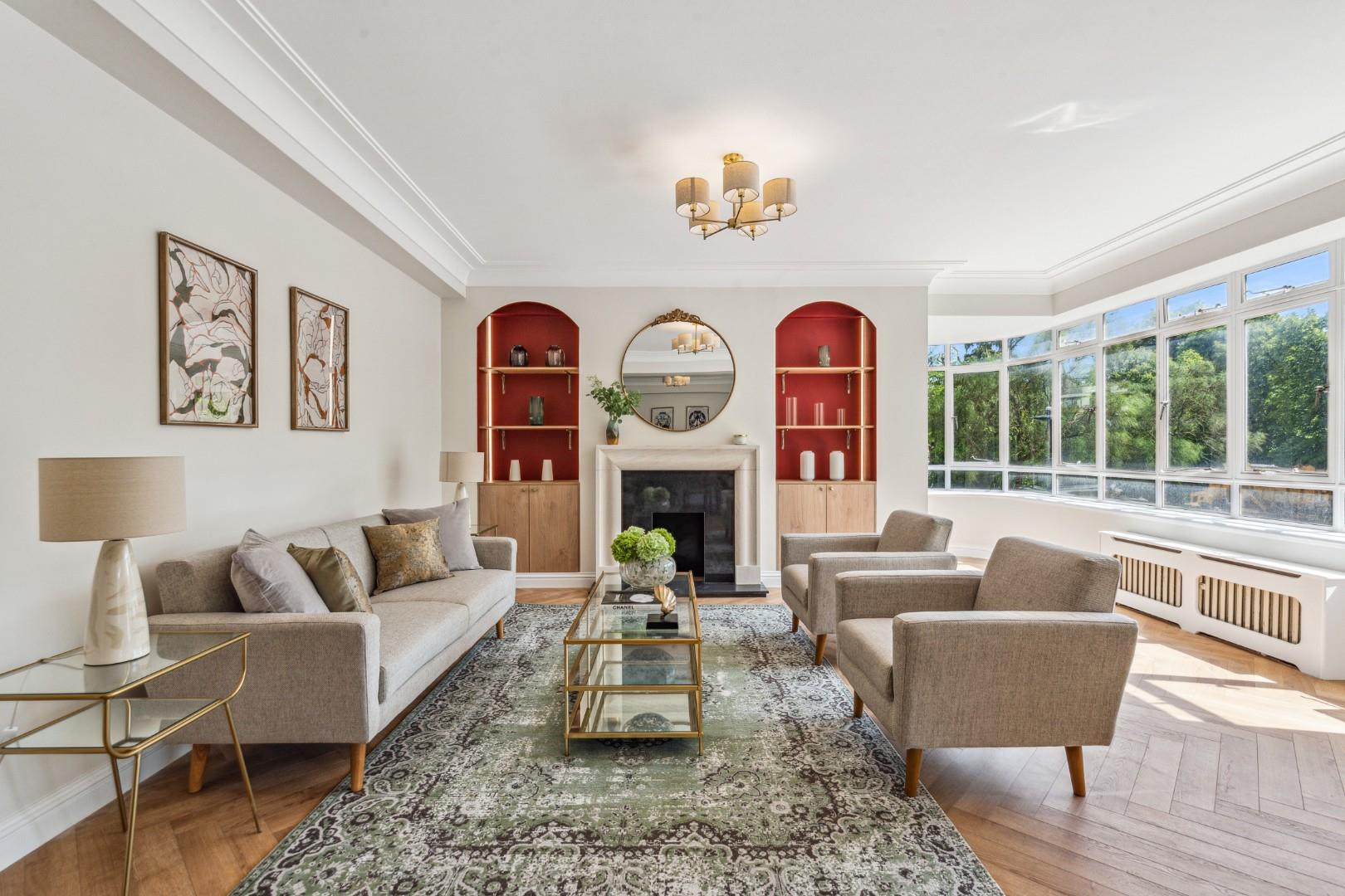 Park Views – Viceroy Court, Prince Albert Road, London NW8