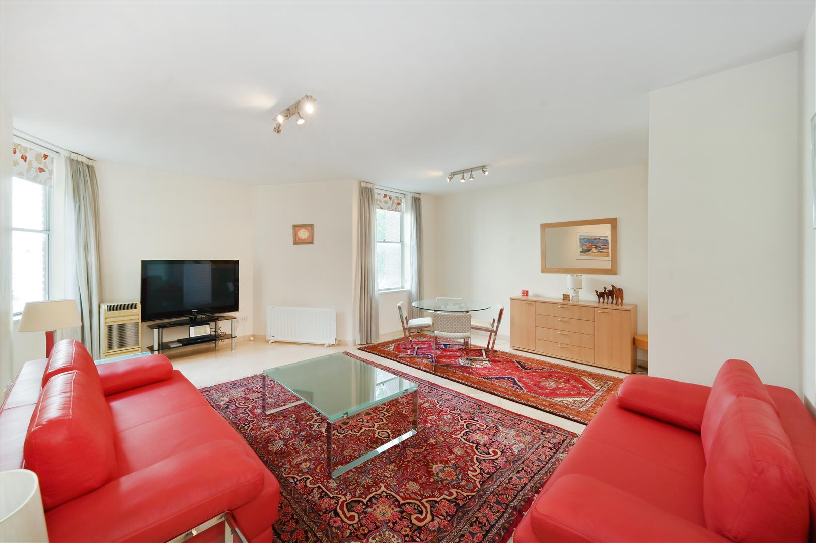 Manor House Court, Warrington Crescent, Little Venice W9