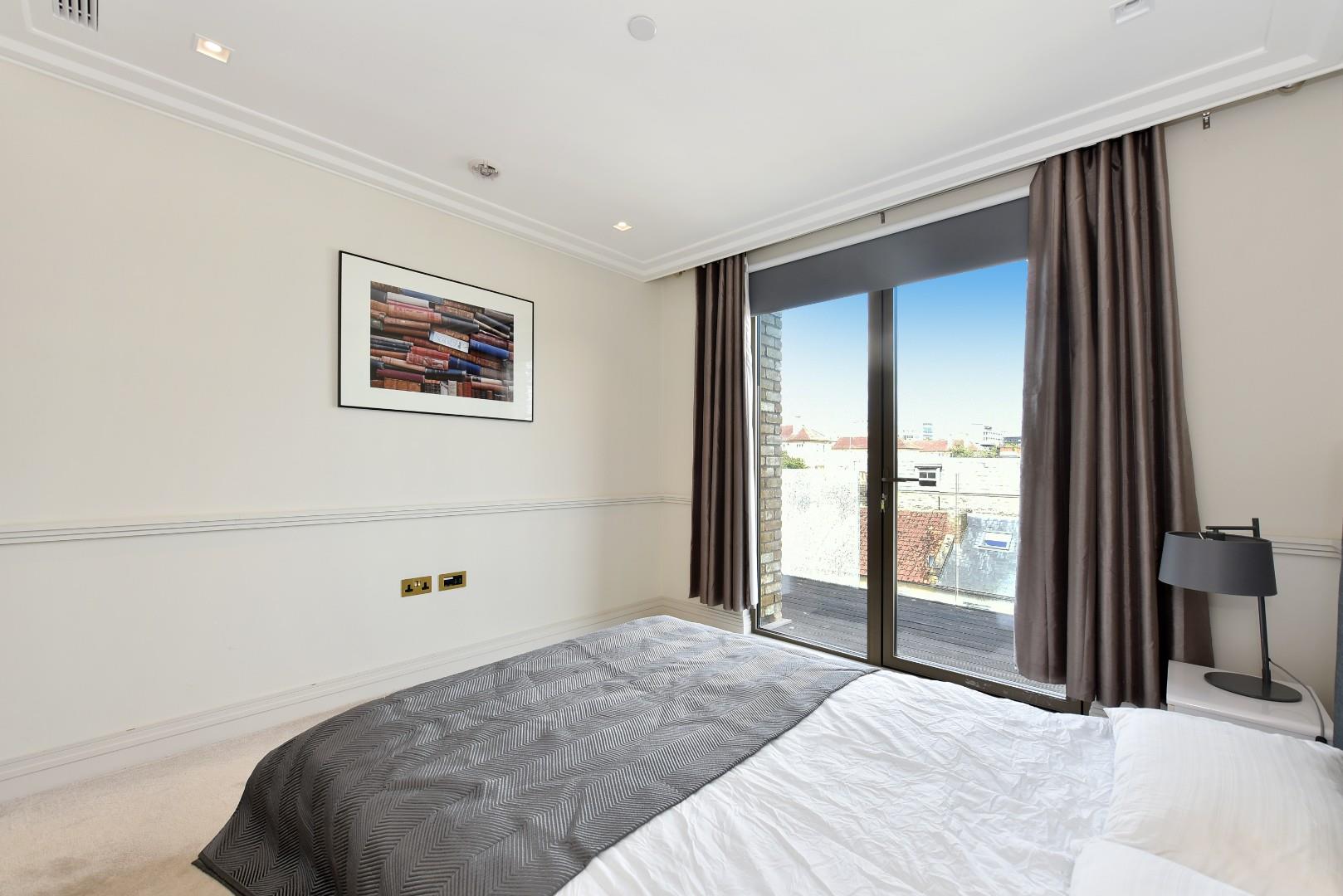 Queens Wharf, Crisp Road, Hammersmith, W6