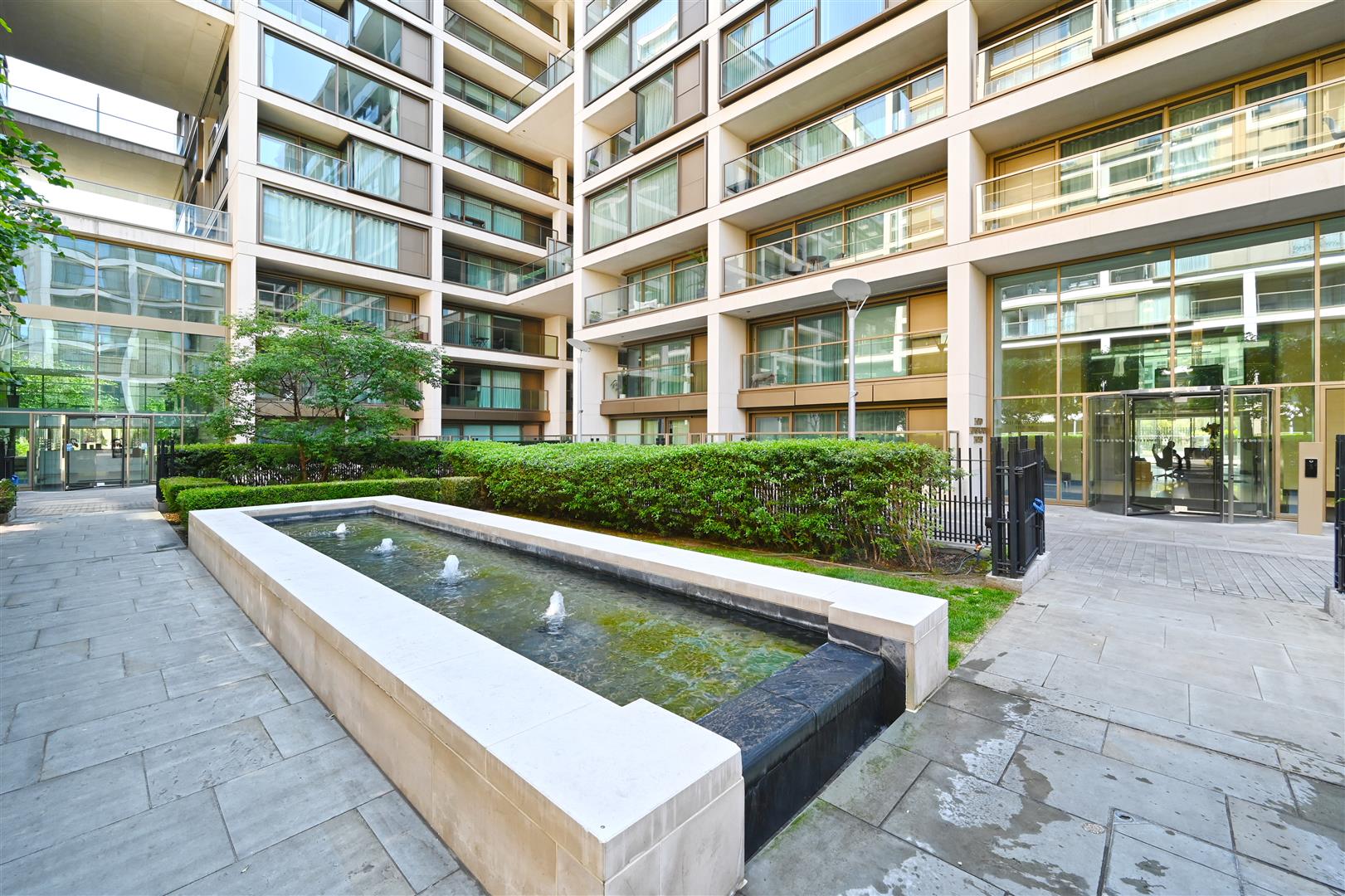 Lord Kensington House, 375 Kensington High Street,, London W14