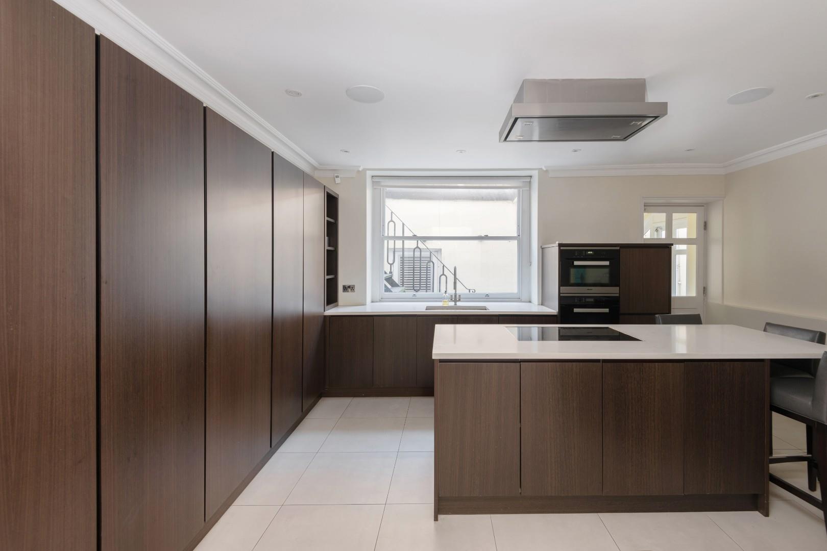 Upper Berkeley Street, Marylebone, London W1H