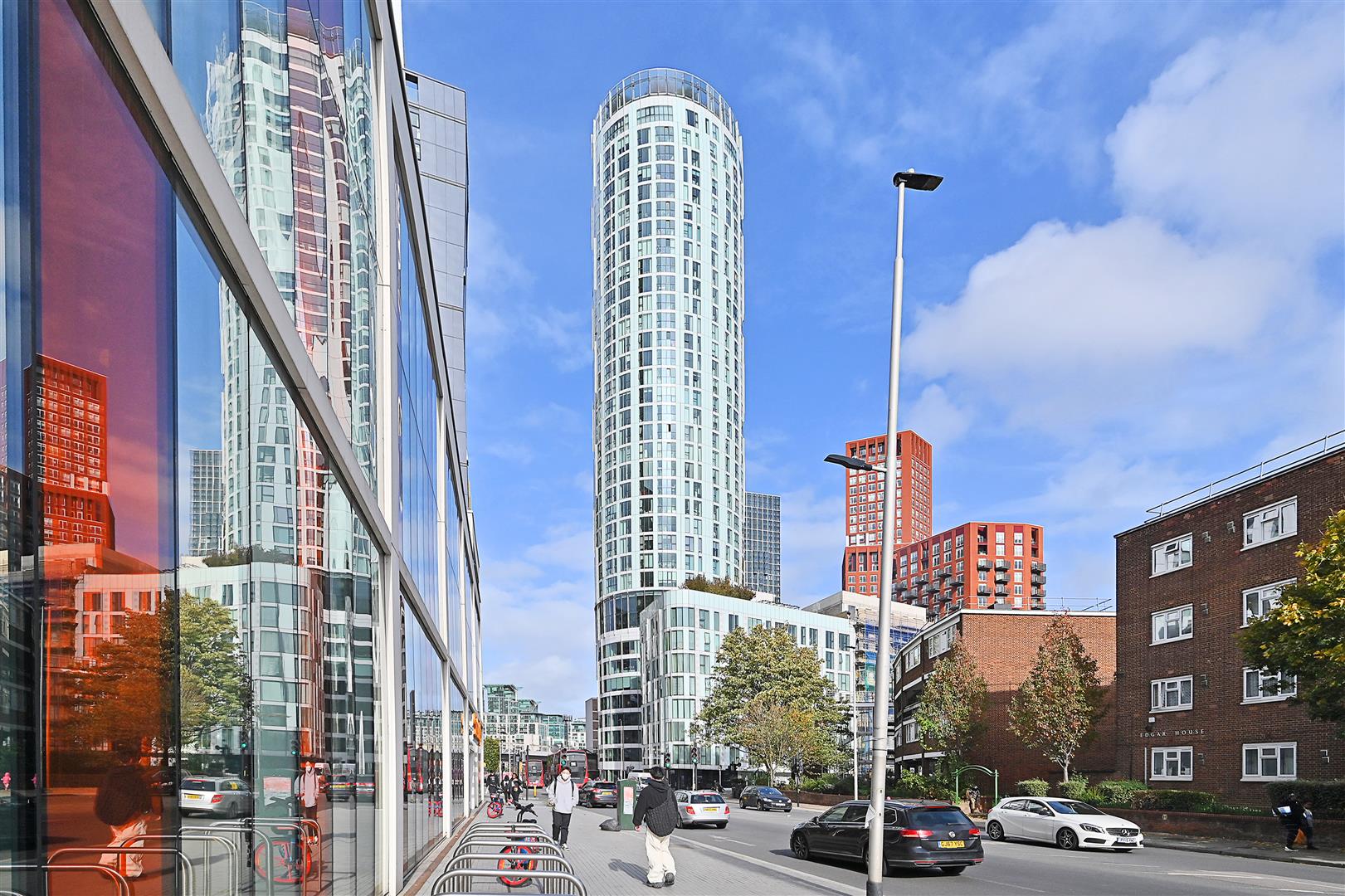 Penthouse, Sky Gardens, Vauxhall SW8