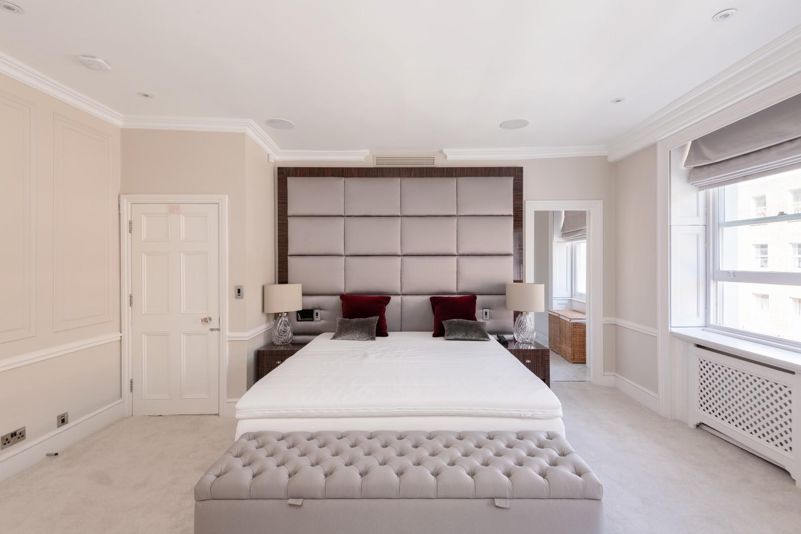 Upper Berkeley Street, Marylebone, London W1H