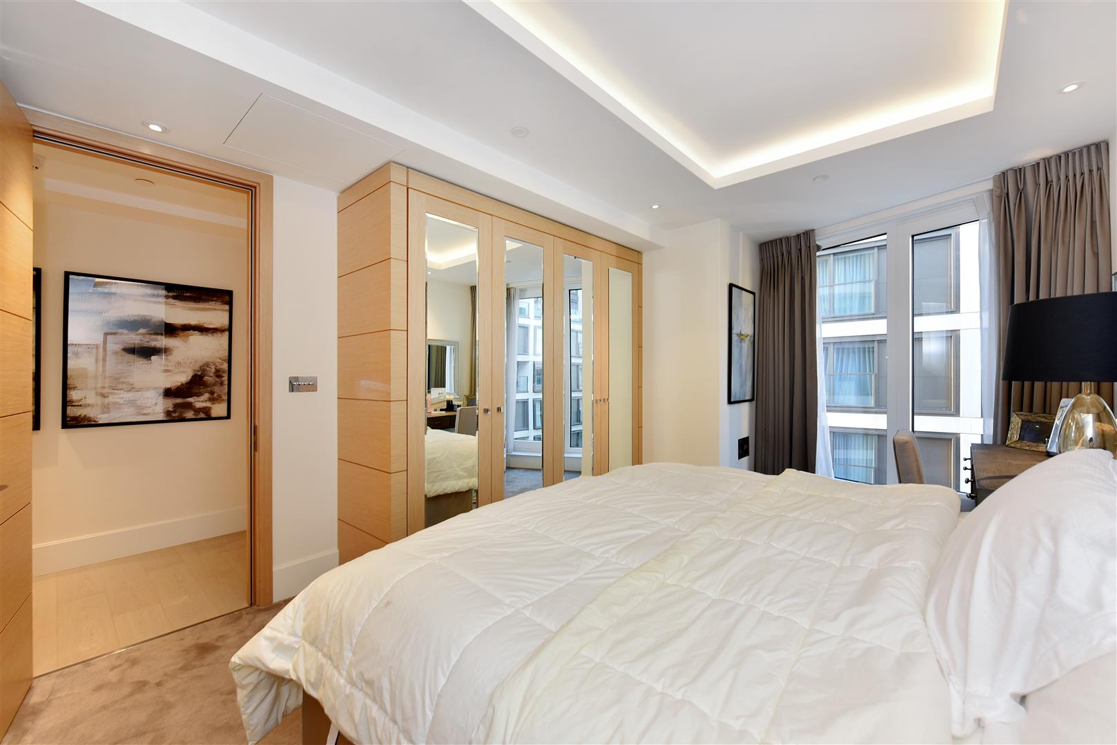 Benson House, 375 Kensington High Street, London W14