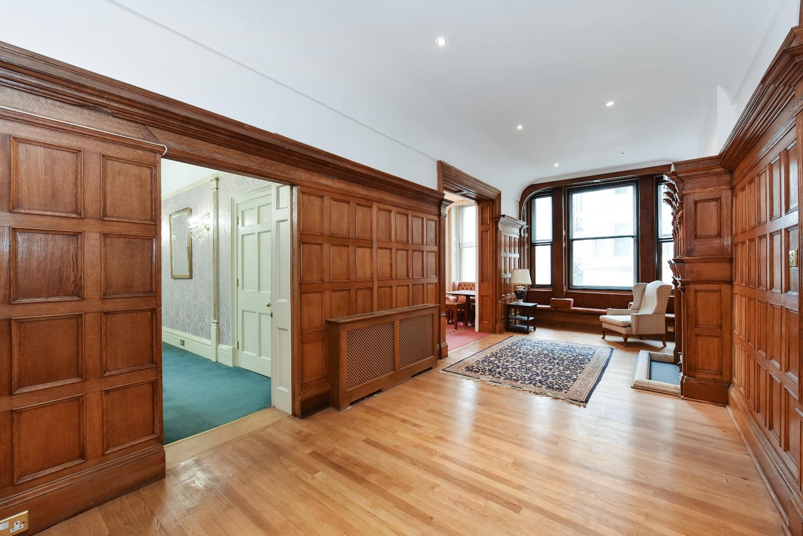 Huge Lateral Apartment Hay Hill, Mayfair, London W1J
