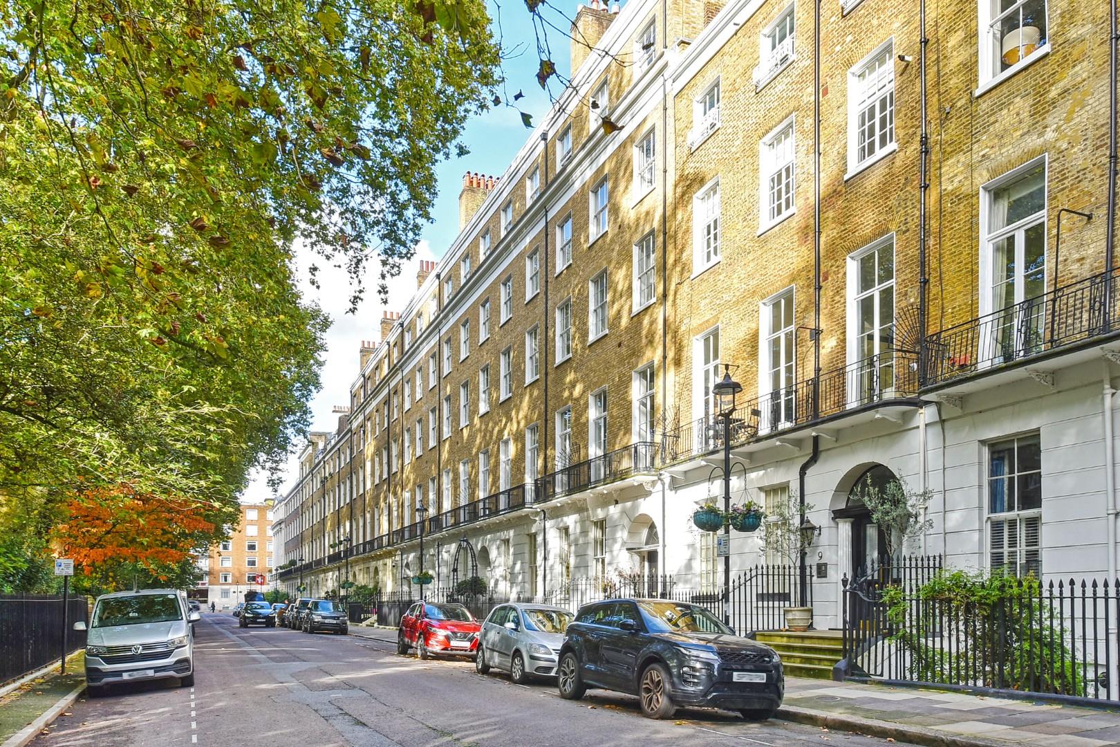 Ellerton House, Bryanston Square, Marylebone W1H