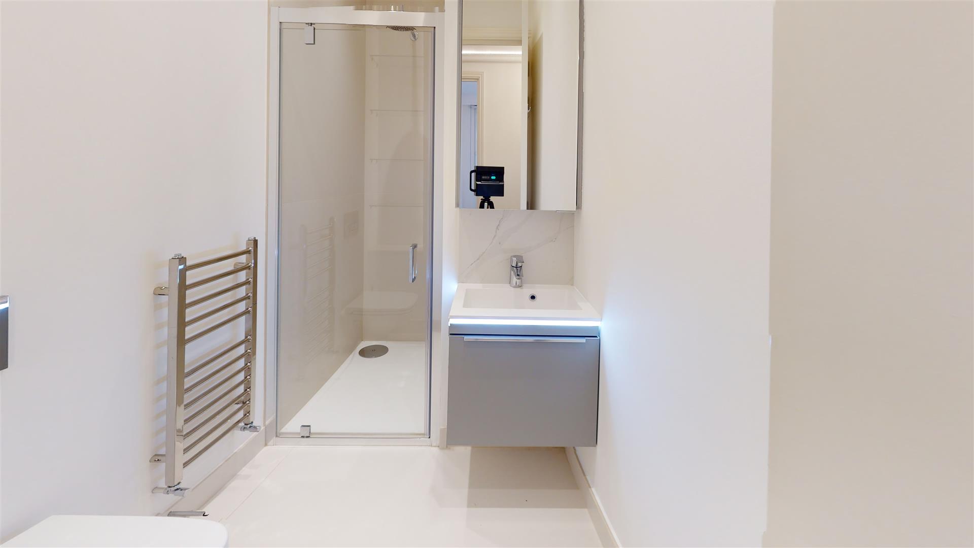 Bryanston Court I, George Street, Marylebone W1H