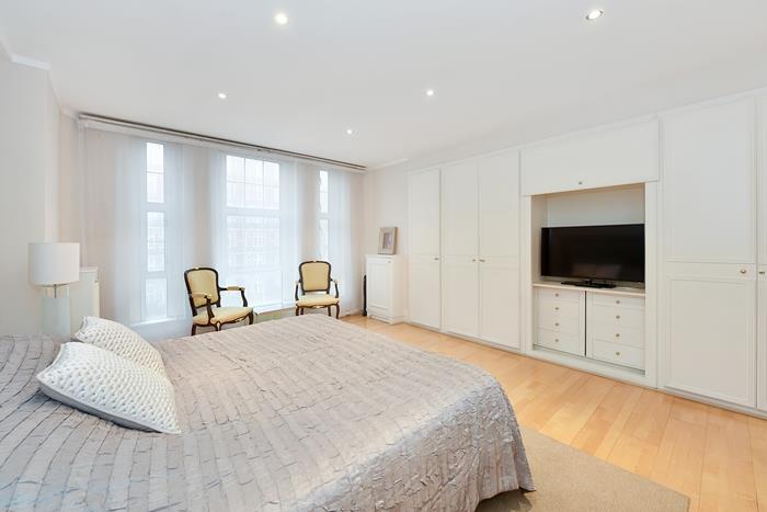 Berkeley Court, Marylebone Road, Marylebone NW1