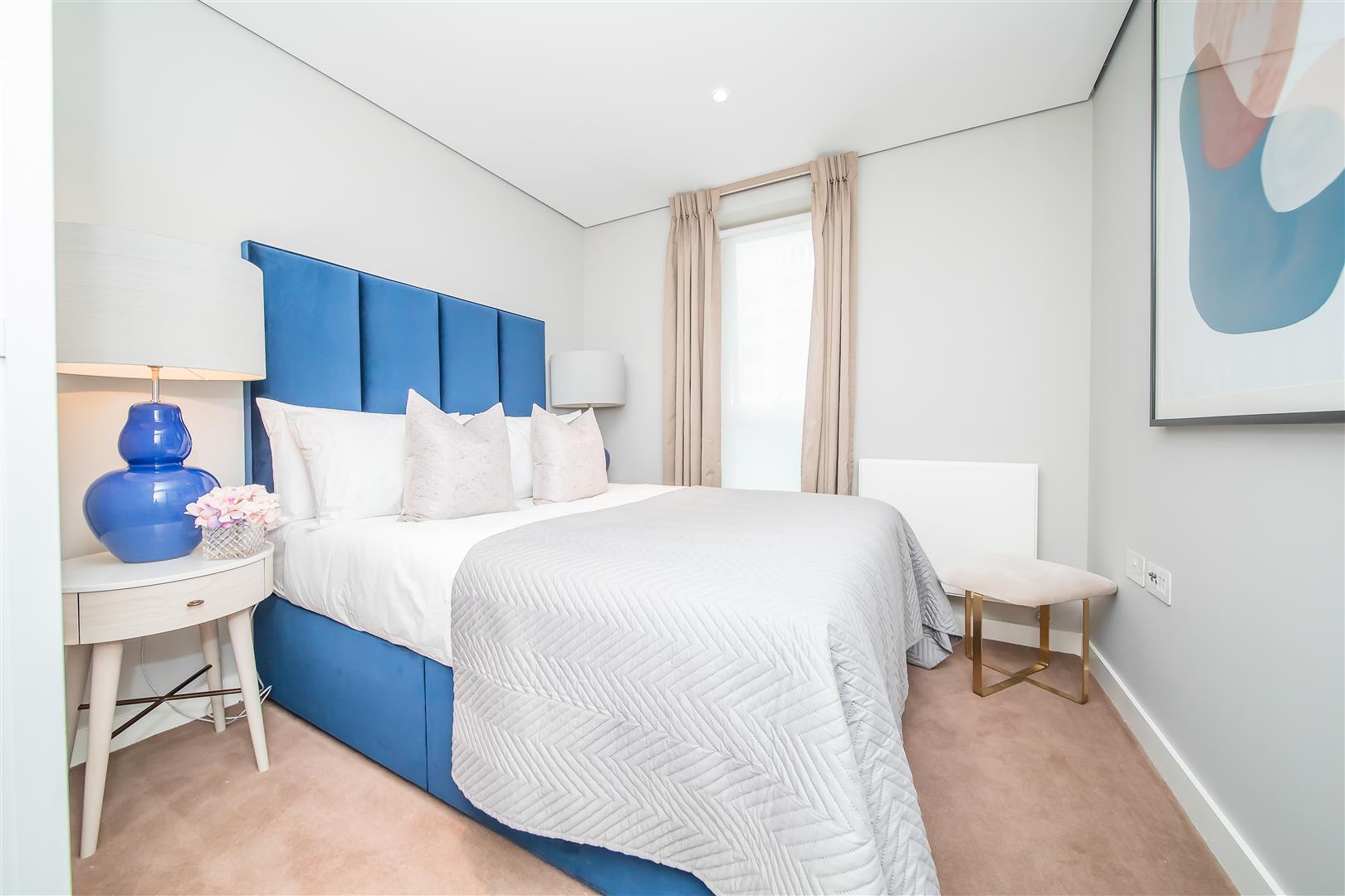 Merchant Square, London, W2