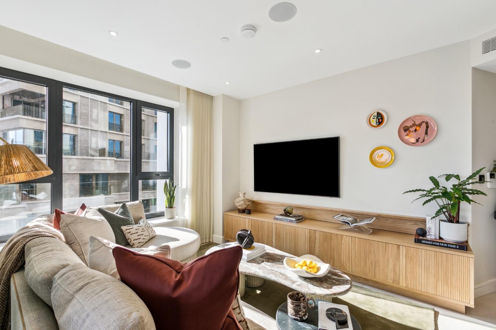 One Linea PLace, Nine Elms, London SW11