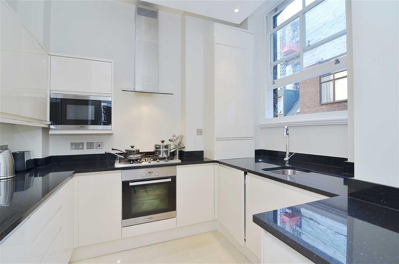 Montagu Mansions, Marylebone, W1