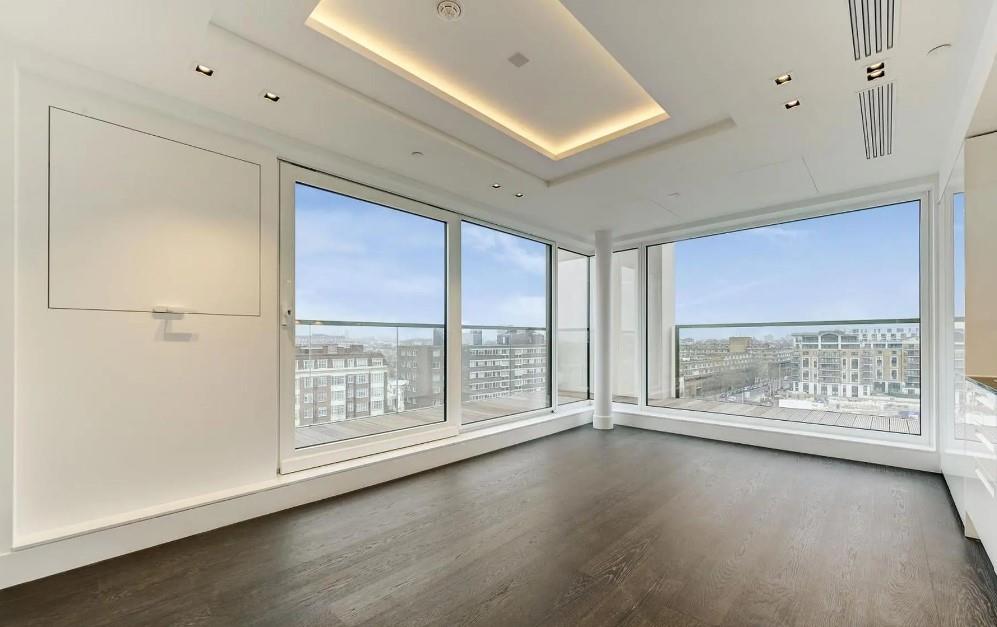 Radnor Terrace, London