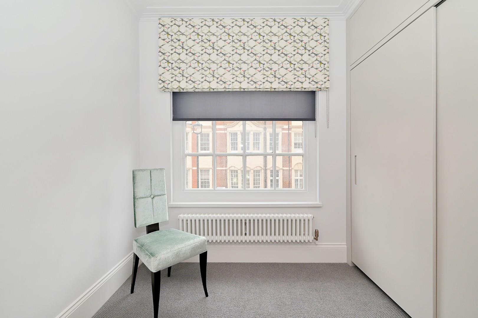 Bryanston Court I, George Street, Marylebone W1H