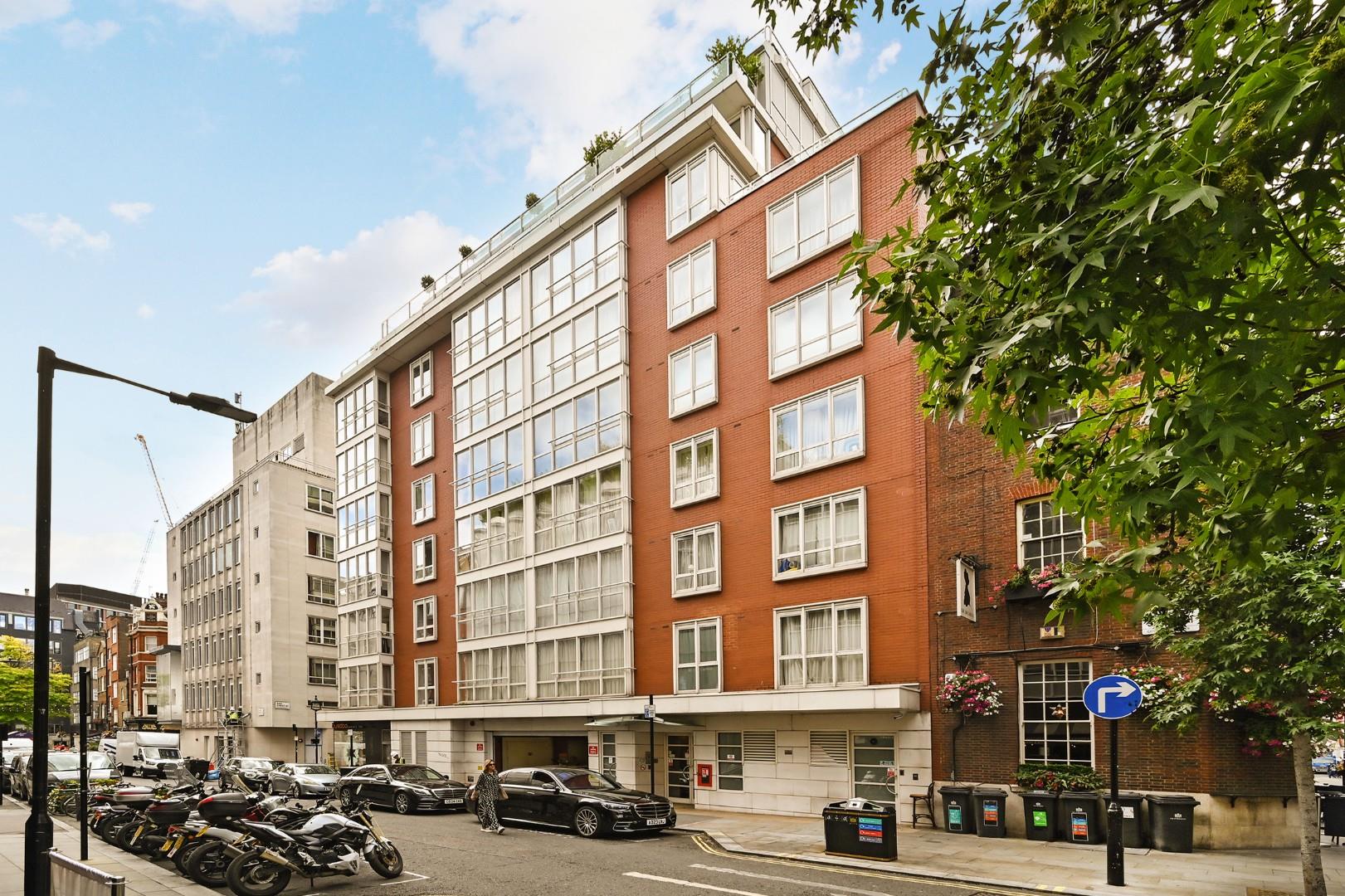 The Phoenix, 19 Barrett Street, Marylebone W1U