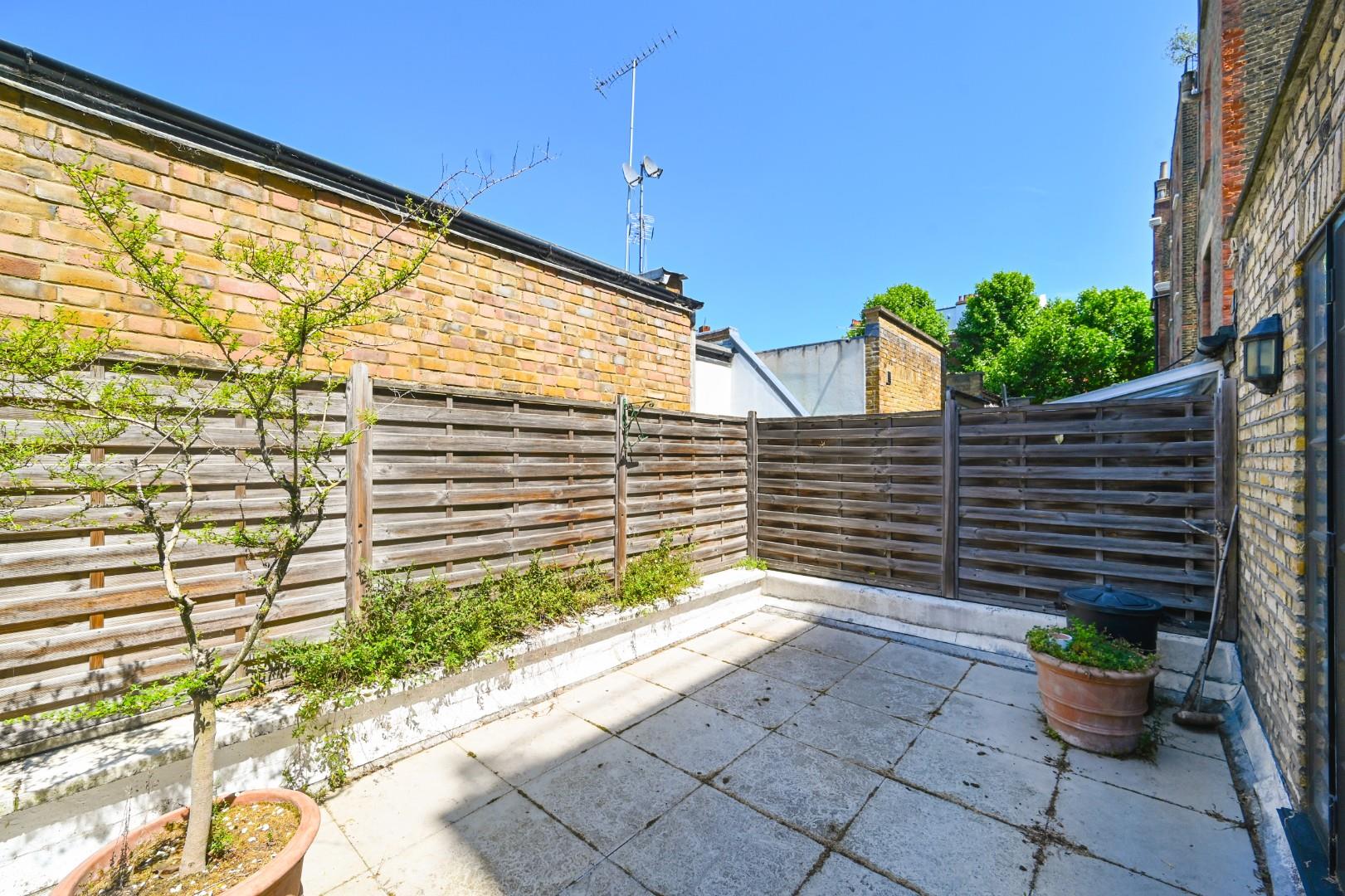 Bramham Gardens, London SW5,