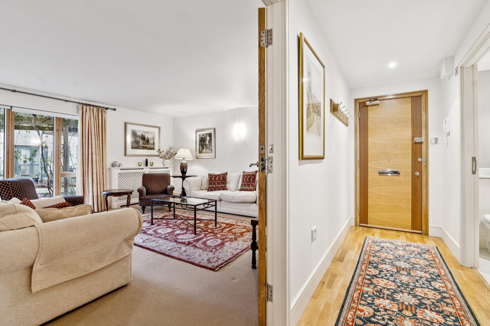 Richbourne Court, Harrowby Street, London W1H