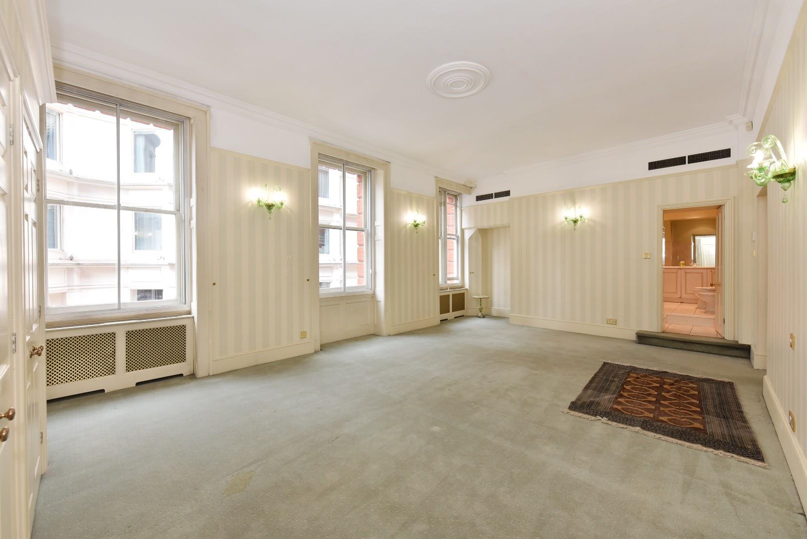 Huge Lateral Apartment Hay Hill, Mayfair, London W1J