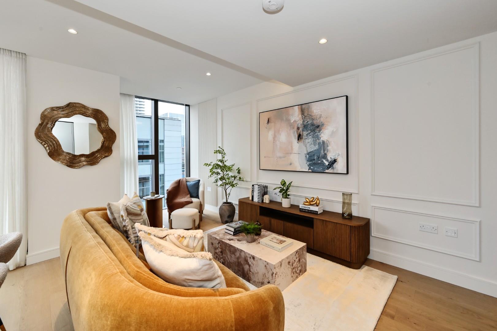 Harcourt Tower, South Quay Plaza, Canary Wharf