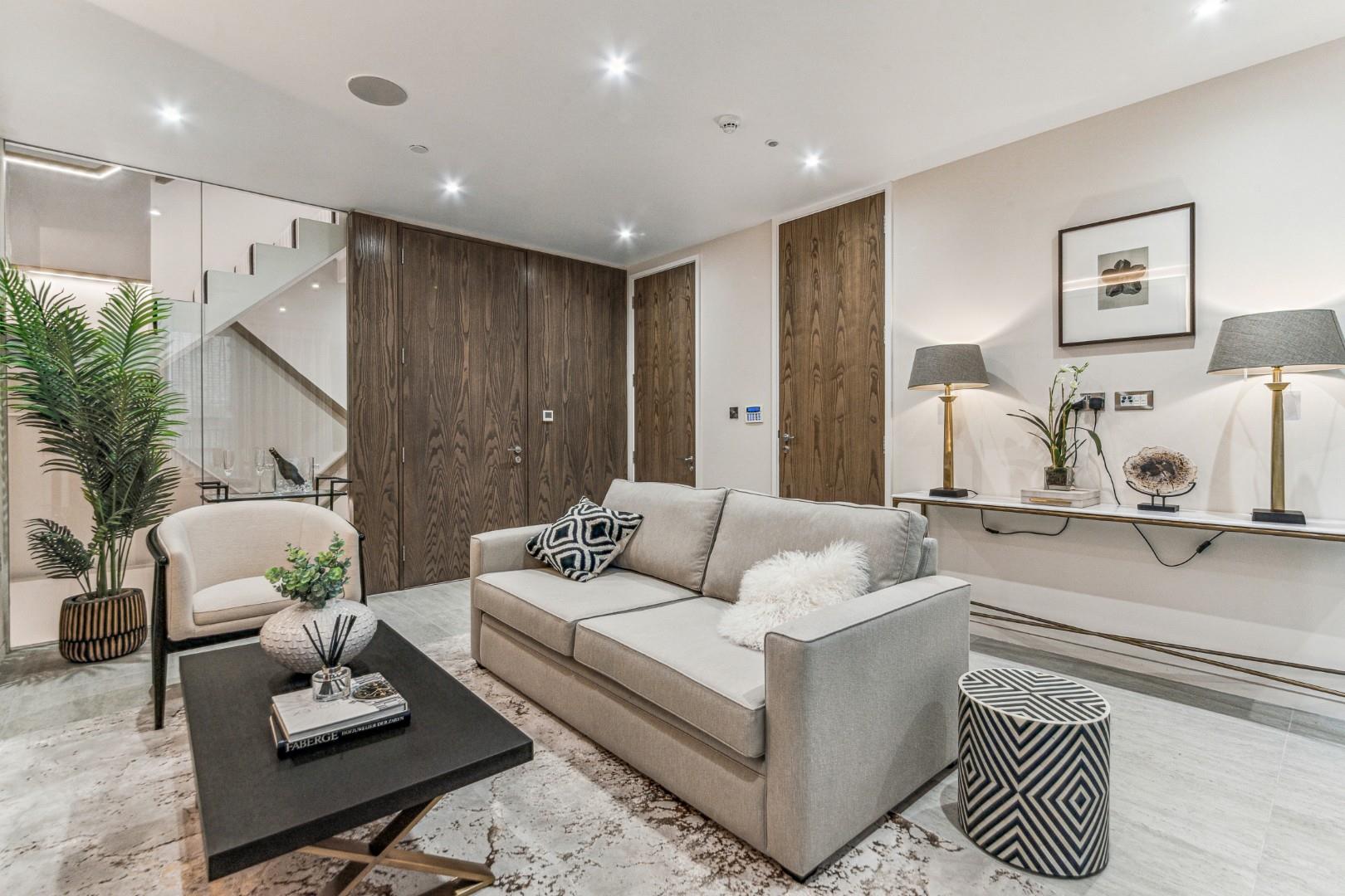 Clay Street, Marylebone W1U