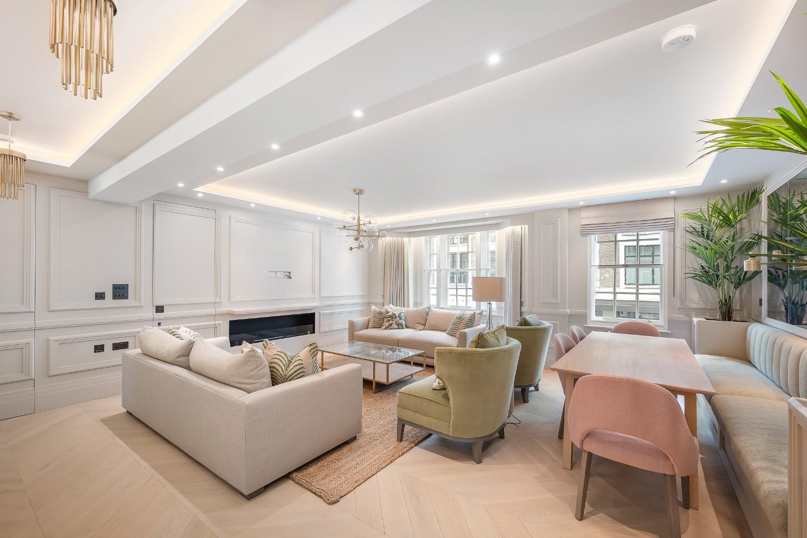 New Cavendish Street, Marylebone