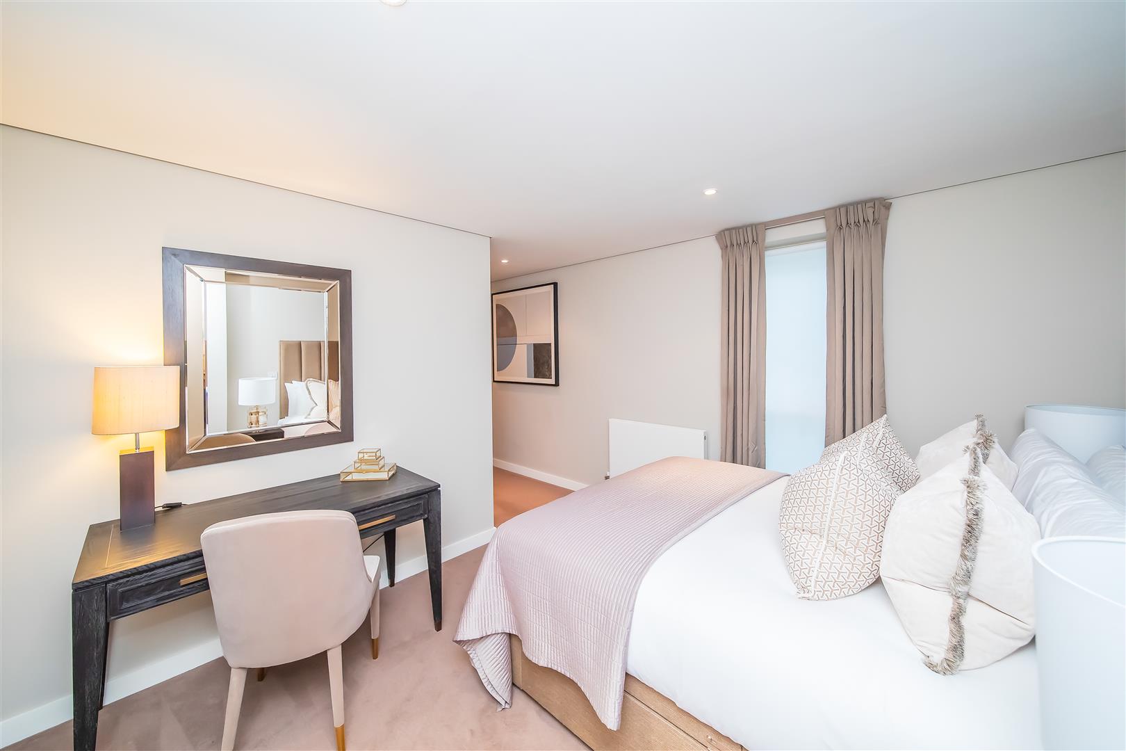 Merchant Square, London, W2