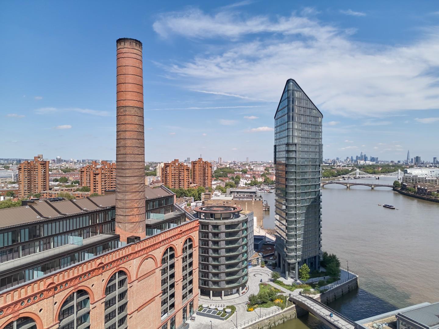 Powerhouse, Chelsea Waterfront, Chelsea, SW10