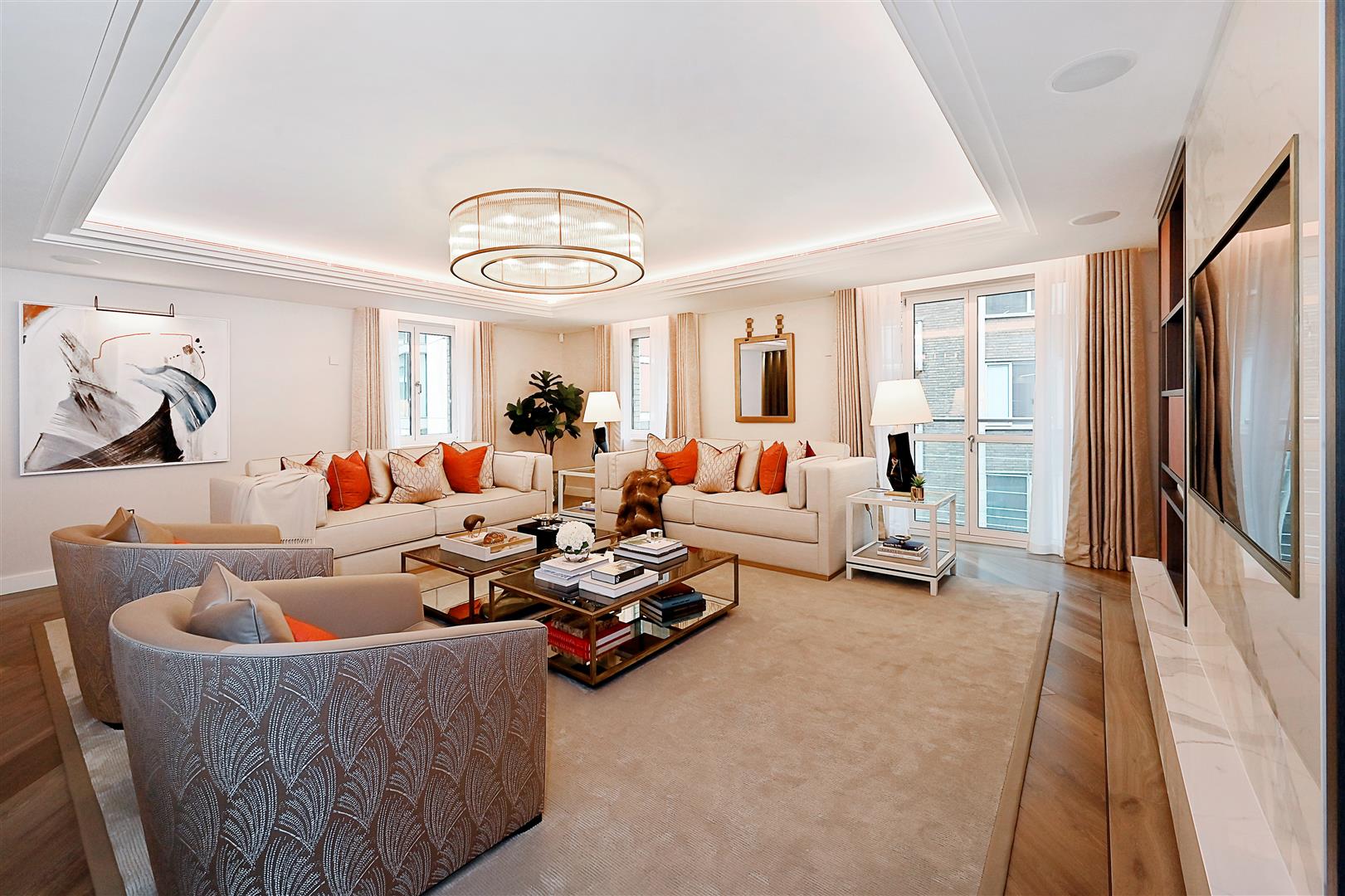 10 Lancelot Place, Knightsbridge SW7