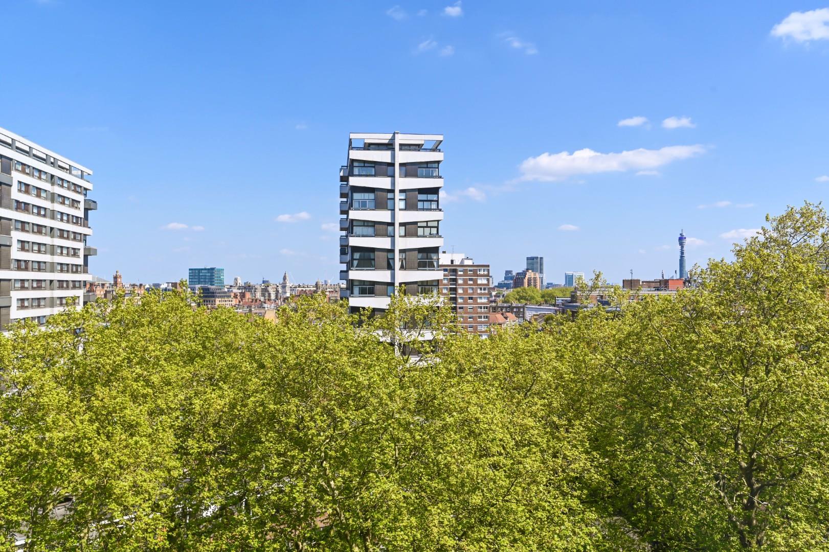 Raynham, Norfolk Crescent, Hyde Park, W2
