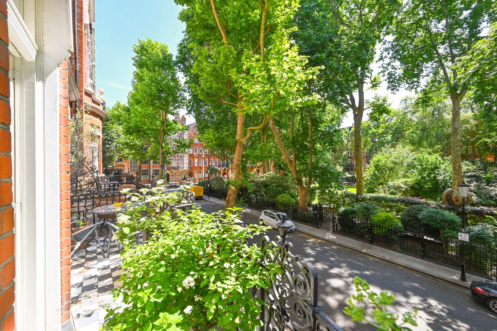 Bramham Gardens, London SW5,