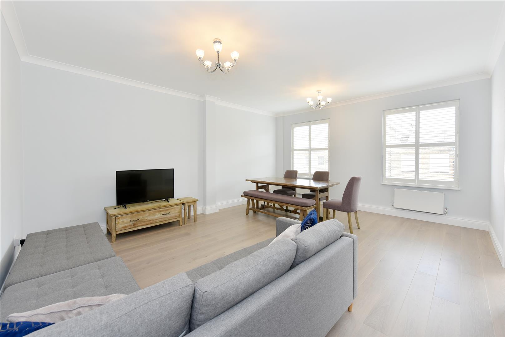 Greenheaven Court, Montagu Place, Marylebone W1