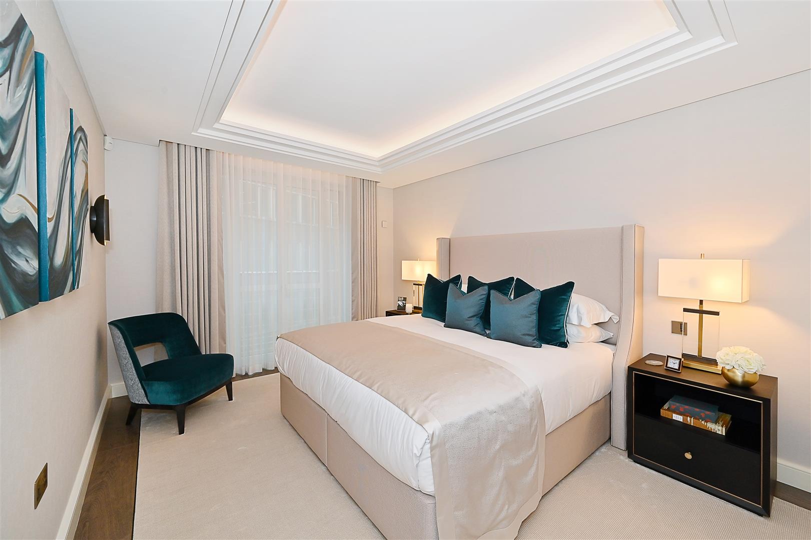 10 Lancelot Place, Knightsbridge SW7