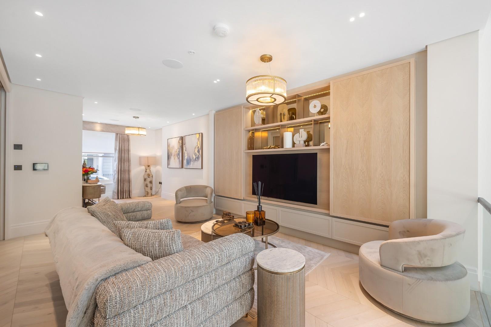 Trevor Place, Knightsbridge, SW7
