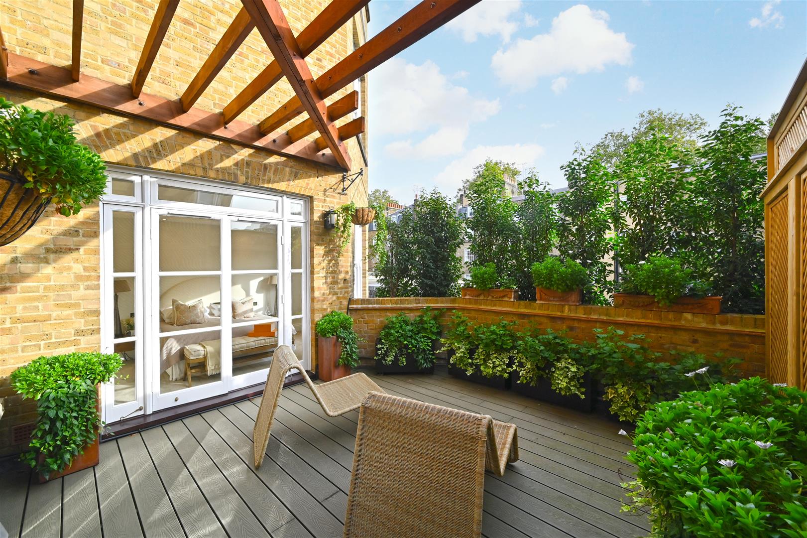 Ellerton House, 11 Bryanston Square, Marylebone