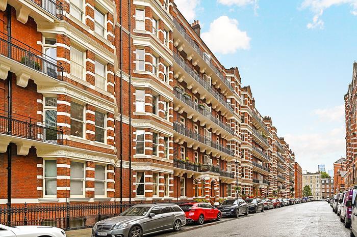 Ashley Gardens, Ambrosden Avenue, Victoria SW1W