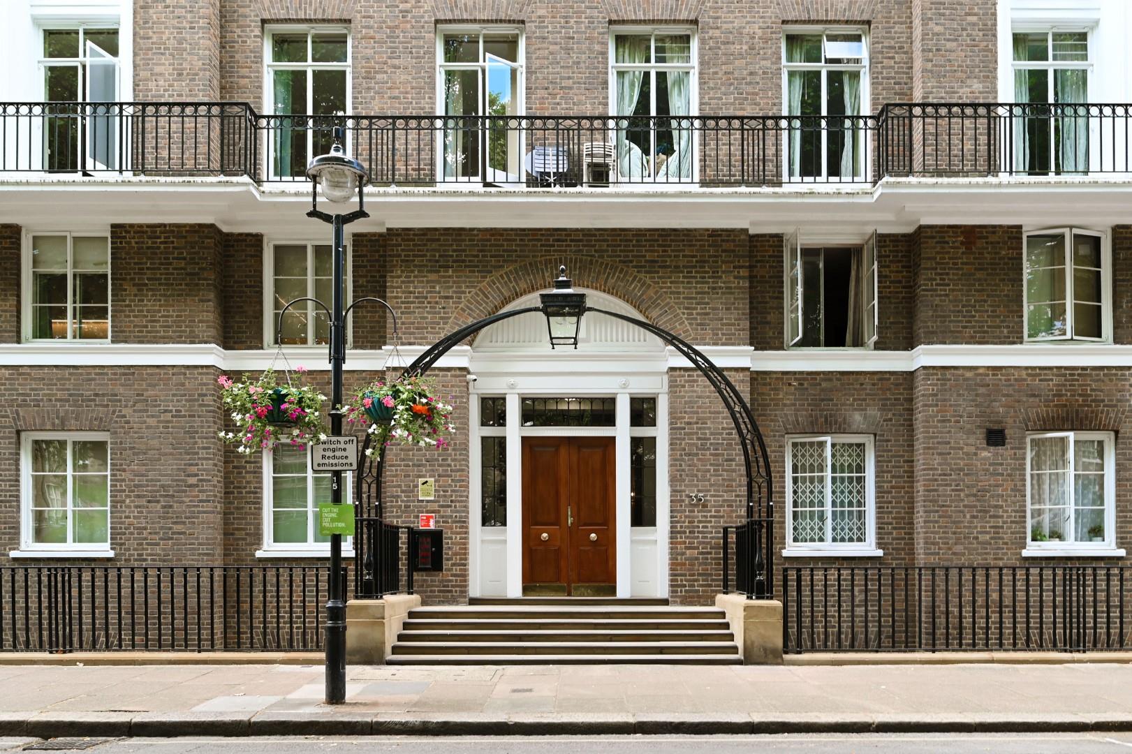 Bryanston Square, Marylebone, London W1H